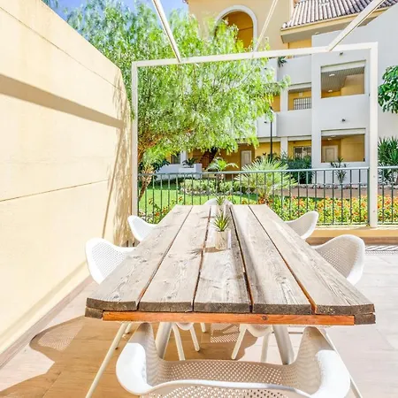 Apartamento Hanami Puerto Alto Pa 3-1 Estepona